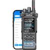Radtel RT-950 PRO Radio amatoriale, GPS/APRS, walkie-talkie da 10 W, ricetrasmettitore portatile a lungo raggio, ricevitore AM/FM/CB/SW/MW/LW, programmazione tramite app Bluetooth, NOAA, analizzatore