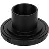 PUSOKEI Adattatore per telescopio astronomico da 1,25 Pollici, Anello T SLR per D90, D80, D70, D60, D50, D40x, D40, D800, D700, D600, D300s, D300, D200, D100, D7000, D5200, D5100, D5000,
