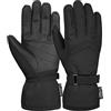 Reusch Guanti invernali da donna|caldi e impermeabili con tessuto Softshell