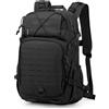 Mardingtop Zaino tattico da 25 l, per escursioni, viaggi, trekking