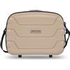 Smartbox beauty case rigido da viaggio 34 cm | vanity case leggero con attacco trolley 14 L | in polipropilene resistente - Edition 01