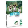 Kiltix Collare Antiparassitario per Cani da 38 cm Taglia Piccola
