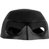Generico Cosplay di pipistrelli di gatto - 12,5x9x6 cm Maschera di pipistrelli di Halloween per gatti, copricapo leggero in ABS per gattini, cappello da vestire, accessorio per costumi per animali domestici
