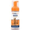 Seta Pet SetaPet Shampoo Mousse a Secco per Cani e Gatti Senza Risciacquo - Detergente Naturale con Aloe e Avena, Profumazione Delicata, Pelo Morbido e Pulito, 150ml