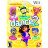 2K Take-Two Interactive WII NICKELODEON DANCE 2