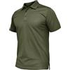 TACVASEN Classics Solid Pique Polo Shirt Magliette Golf Tennis Casual Camicie Uomo
