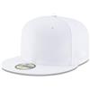 New Era 59Fifty - Cappellino aderente Essential Blank, bianco, 61