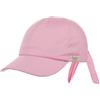 Barts Cappellino Wupper Understripe Estivo Berretto Taglia Unica - Rosa