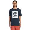 Timberland Short Sleeve Tee Canottiera Uomo