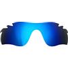 Wetnenss Lenti di ricambio per modelli Oakley della serie Radarlock Path - Occhiali da sole polarizzati, spessore 1,5 mm, prevenzione del sale, resistenti all'olio