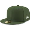 New Era 59Fifty - Cappellino aderente, Oliva, 59