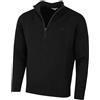 Calvin Klein Uomo 2026 Knit Cotton 1/2 Zip Golf CK Top Maglione