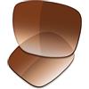 Saucer Lenti di Ricambio Premium Compatibili con Ray-Ban Meta Wayfarer (Gen 2) RW4012 50 mm Occhiali da Sole Smart, Taglia unica