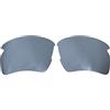 Wetnenss Lenti di ricambio per Oakley Flak 2.0 XL OO9188 polarizzate spessore 1,5 mm prevenzione del sale resistente agli oli
