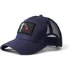 FUYIHCFB Cappellino da Baseball tattico Unisex Seal, Regolabile SAS Blackbeard Cappellino da Baseball tattico Regolabile, Taglia M