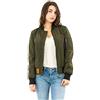 Bombers Original Giacca da Donna Bombers Max