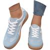 Generisch Scarpe da donna comode estive casual sneakers da donna, con plateau alla moda, comode scarpe da corsa, traspiranti, antiscivolo, suola morbida