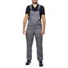 MAZALAT work wear Salopette da Lavoro Uomo, Taglie Grandi S-3XL, Made in EU, Colori Diversi, Tuta da Lavoro Uomo Qualità