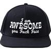 EXPRESS-STICKEREI Cappellino - parolaccia