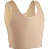 XUJI Mezzo Binder Seno Transgender Compressione FTM Pullover Design Binder