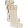 Hunter Tall Mini Cable Sst Socks EU 36-39