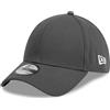 New Era 39Thirty - Berretto elasticizzato Essential Charcoal - L/XL, Carbone, L/XL