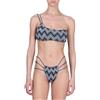 Me-Fui Me Fui Costumi Blu M22-0193BL BLU L