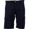 Coveri Bermuda modello cargo in cotone elasticizzato