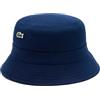 Lacoste Berretto unisex (confezione da 1), blu navy, L