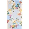 LIU JO Stola con stampa floreale 90 x 190 cm Non definito 00120 CIELO