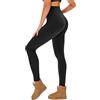 TNNZEET Leggins Termici Donna Vita Alta Termico Invernali Autunno e Inverno