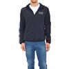 Emporio Armani Armani Ea7 Giubbotto Uomo Nero 8NPB04-PNN7Z-1200