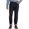 JP 1880 Menswear da Uomo, Taglie Forti, L-8XL, Jeans, vestibilità Addominale, Denim, Fino alla Taglia 70/35 714283, Blu Jeans Scuro, 60