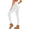TNNZEET Leggins Termici Donna Vita Alta Termico Invernali Autunno e Inverno