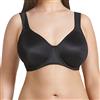 Rosa Faia Bügel-BH Twin, Reggiseno Donna, Nero (Schwarz 001), 8D IT (Taglia Produttore: 100D)
