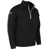 Callaway Long Sleeve Hexagon Fleece Base Layer Sweater Maglione Uomo