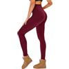 TNNZEET Leggins Termici Donna Vita Alta Termico Invernali Autunno e Inverno
