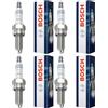 Bosch 0242040502 Candela d'Accensione (Confezione da 4)