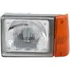 TYC Phare per Panda di 1986 A 08/2003 lampeggiante arancione, sinistra
