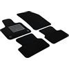 MTM SP-8394 Tappetini su Misura in Velluto per Citroen DS7 CROSSBACK (anche E-Tense) 2018>