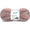 Gründl Lana Alpaca Twist - Lana spessa con alpaca per lavorare a maglia e all'uncinetto - morbida e delicata sulla pelle - 80% poliacrilico, 20% alpaca - 1 gomitolo da 100 g/170 m - spessore ferri 6