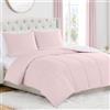 Juicy Couture Set piumino, rosa marshmallow/bianco, Twin/Twin XL
