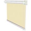 Flairdeco Flair Deco 3005175-07553007 Rollo Klemmfix Laterale/Thermo-Adatte ai, 75,5 x 175 cm, Beige