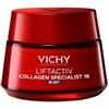 Vichy Liftactiv Collagen Specialist 16 crema notte 50ml
