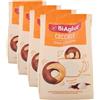 Biaglut Biscotti Coccole 200g (Confezione da 4)