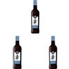 Suntory Sandeman MEDIUM SWEET Sherry 15% Vol. 0,75l (Confezione da 3)