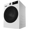 Hoover H3W 47SBL8H-S H-CARE 300 | Lavatrice 7Kg Slim 47 cm 1400 Giri Inverter Vapore Classe Energetica A