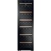 Haier HWS205GGEH1 - Cantinetta Vino 205 Bottiglie, Classe G - Ripiani in Legno, Temperatura 5-20 °C, Wifi, Nero