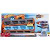 MATTEL HW mega trasportatore da corsa HGH33