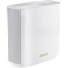 ASUS 90IG0740-MO3B60 WL-Router ZenWiFi AX (XT9) AX7800 1-pack bianco